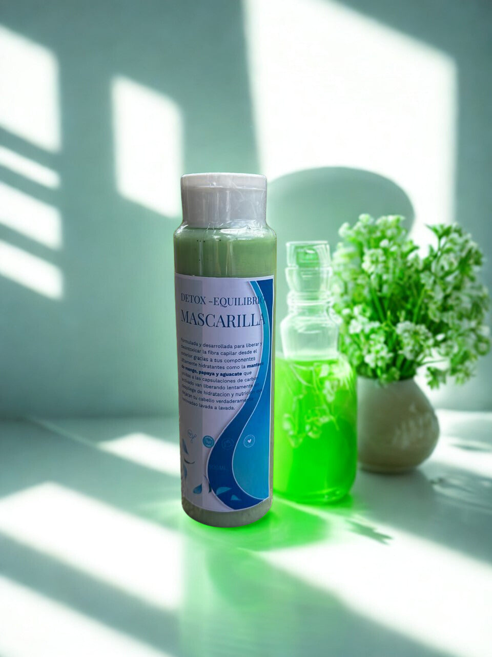 KIT DETOX EQUILIBRIO SHAMPOO-ACONDICIONADOR