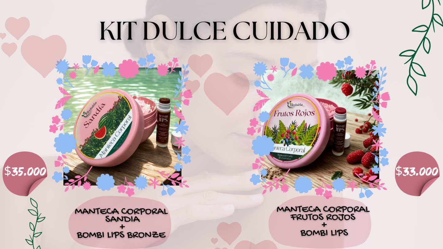Amor Y Amistad-Kit Promocion 1