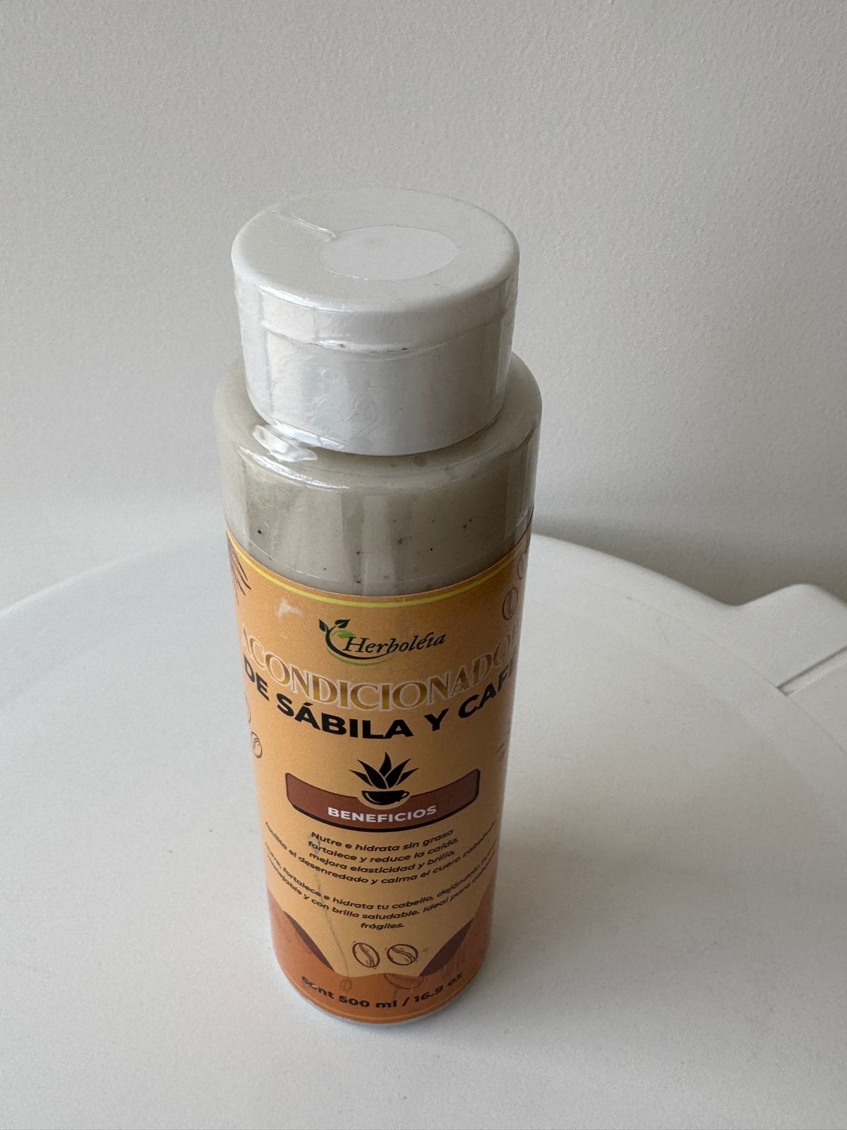 Acondicionador Natural evita la caída estimula crecimiento y fortalece