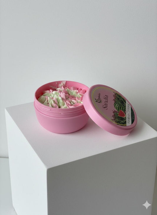 Mantequilla Corporal frutal