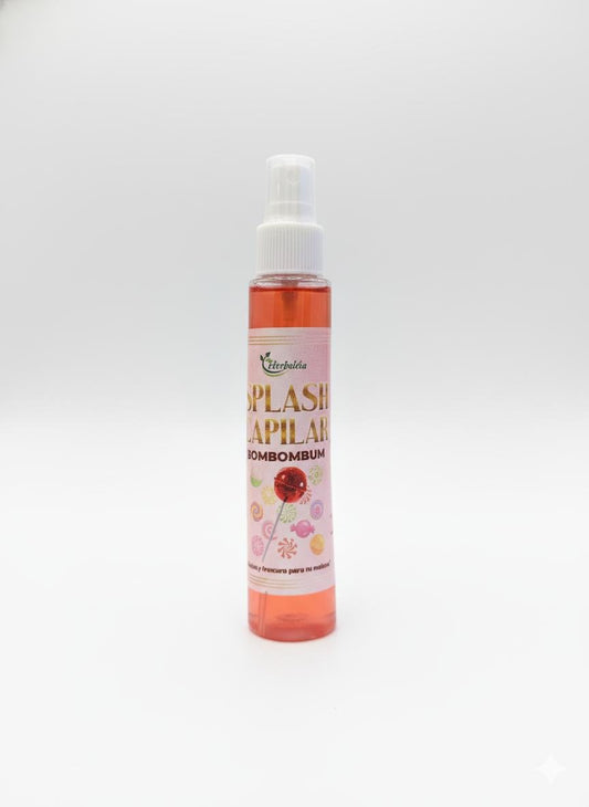 Perfume Capilar Bombónbum - Mi tienda herboléia