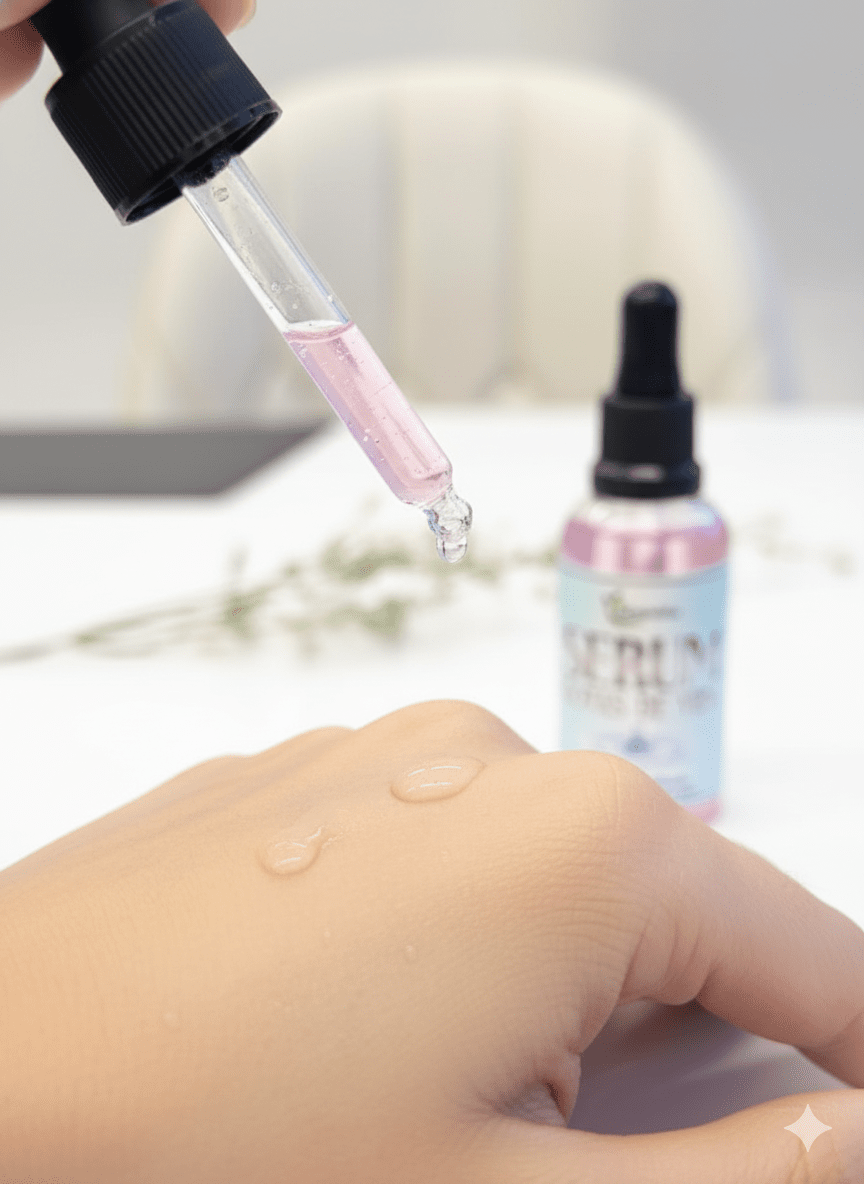 Serum protector termico Antifriz y Hidratación - Mi tienda herboléia