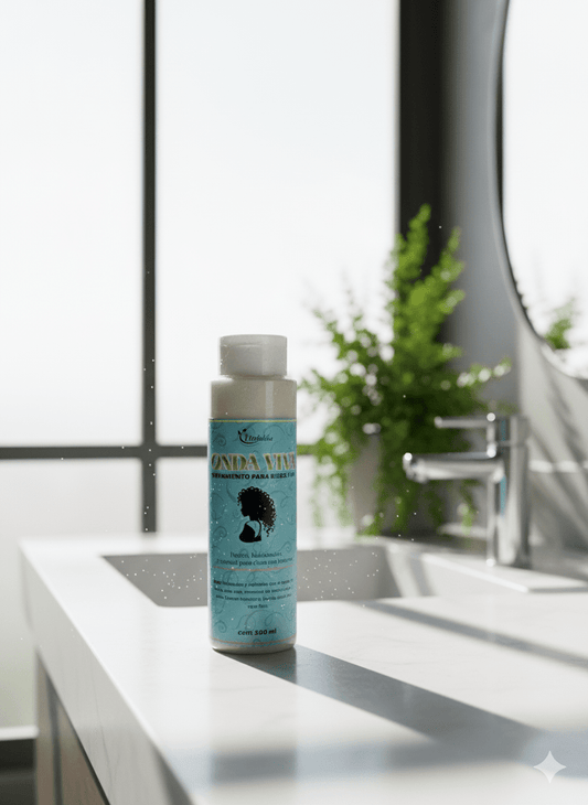 Tratamiento Capilar para Rizos | Hidratación, Fuerza y Brillo control frizz - Mi tienda herboléia