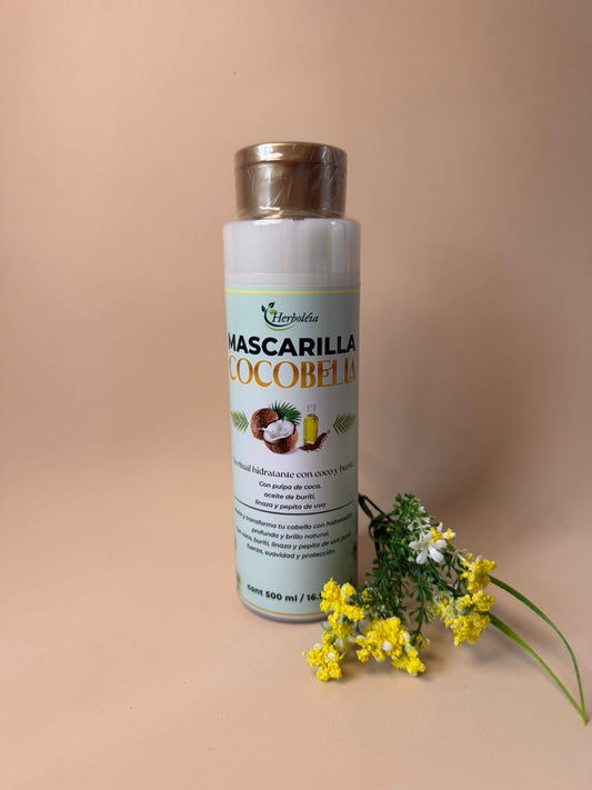 Kit cocobella acondicionador coco burití natural - Herboléia Colombia