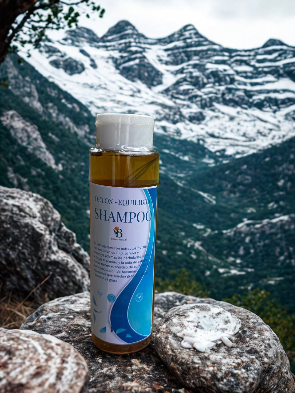 KIT DETOX EQUILIBRIO SHAMPOO-ACONDICIONADOR