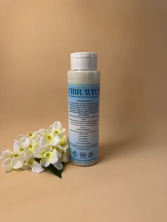 FibraViva reconstructor proteína ácido hialurónico - Herboléia