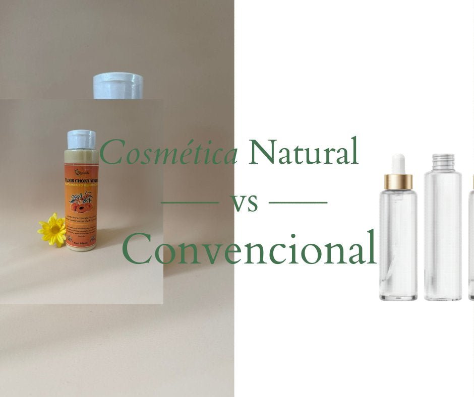 Cosmetica Natural vs Convencional: Por Que Hacer el Cambio en Colombia - Herboléia