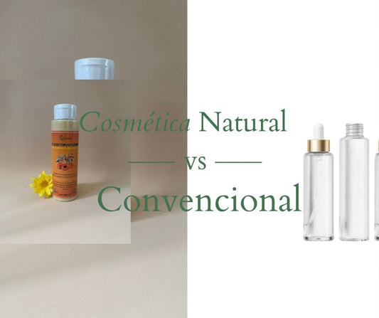 Cosmetica Natural vs Convencional: Por Que Hacer el Cambio en Colombia - Herboléia
