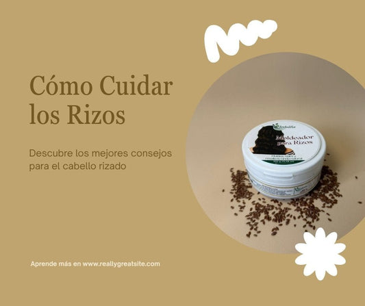 Cómo Cuidar los Rizos Naturales: Guía Completa para Cabello Rizado en Colombia - Herboléia