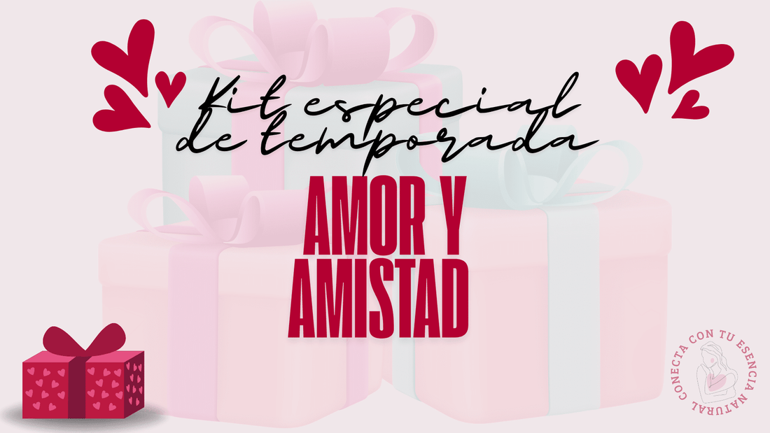 CELEBRA AMOR Y AMISTAD CON HERBOLÉIA 💕 - Mi tienda herboléia