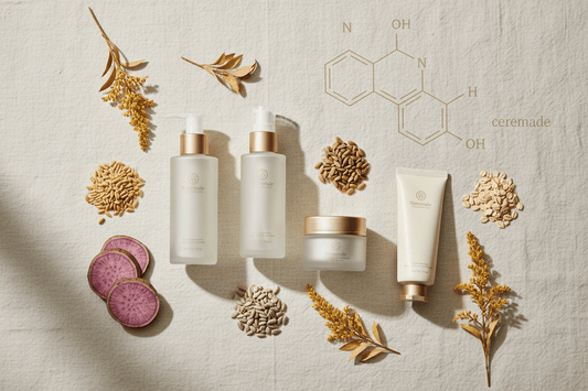 Ceramidas: El Ingrediente que tu Piel y Cabello Ya Tienen (y Por Qué Necesitan Más) - Herboléia
