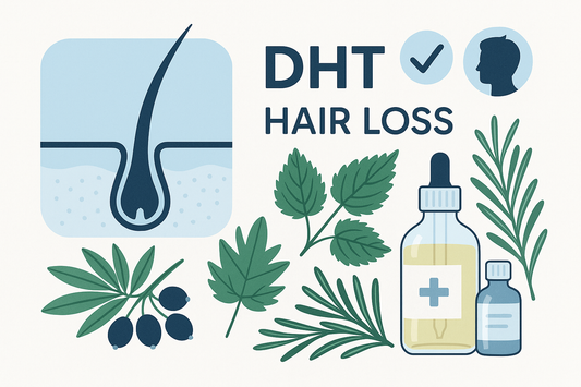 DHT y Caída del Cabello: Todo lo que Necesitas Saber