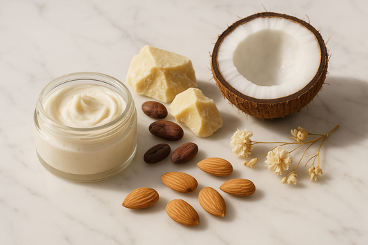 Mantequillas Corporales Naturales: Hidratación Profunda para tu Piel