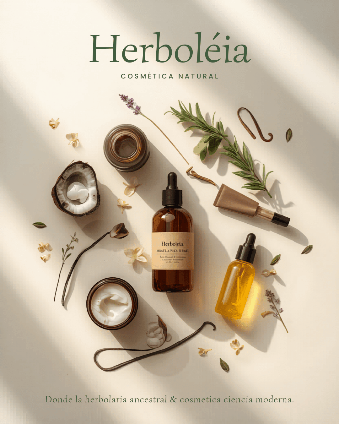 Conoce a Herboléia - Herboléia