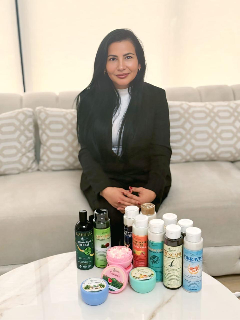 TRATAMIENTOS NATURALES PARA EL CABELLO