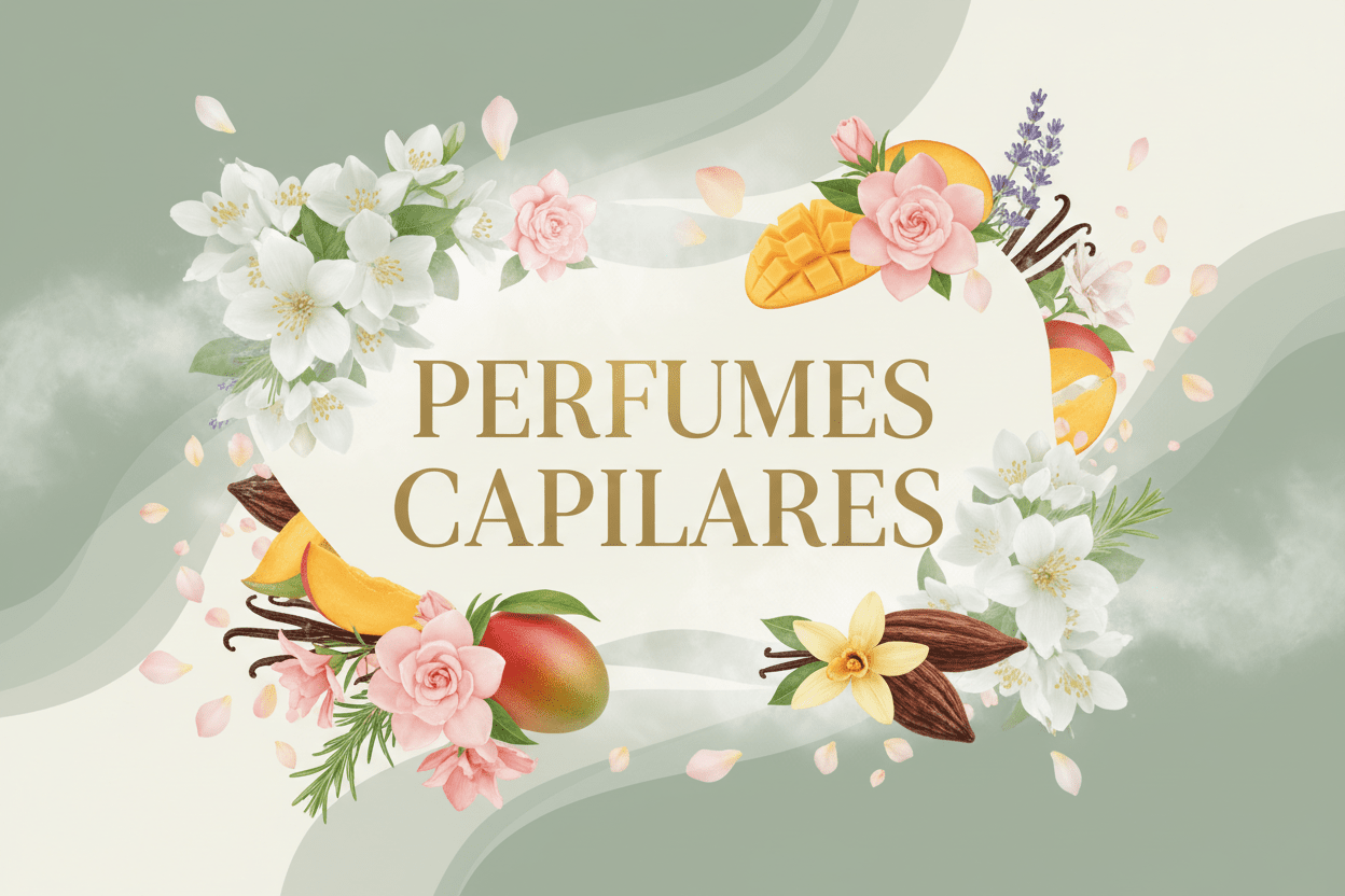 Perfumes Capilares - Mi tienda herboléia