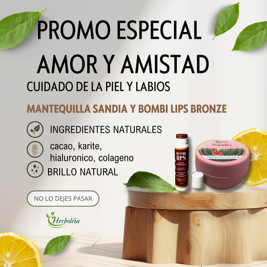 Amor Y Amistad-Kit Promocion 1