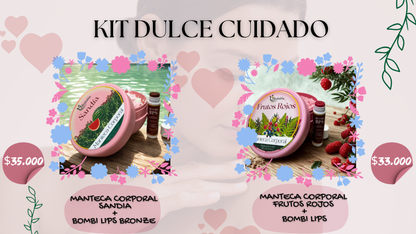 Amor Y Amistad-Kit Promocion 1