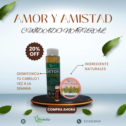 Amor Y Amistad-Kit Promocion 1