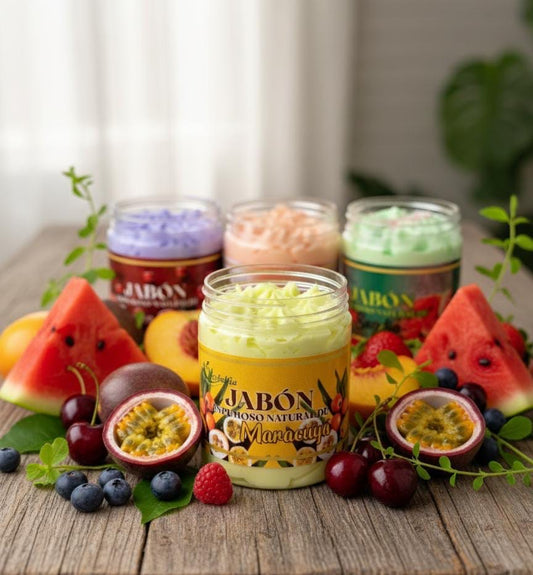 Jabón Espumoso Corporal