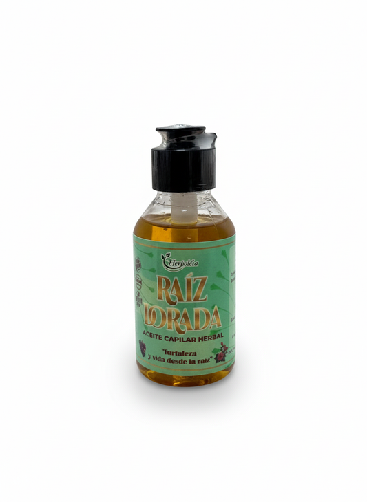 Aceite Capilar HERBAL Anticaída 