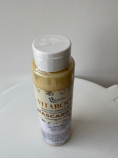 Acondicionador Cebolla Morada Jengibre Clavo Café Canela