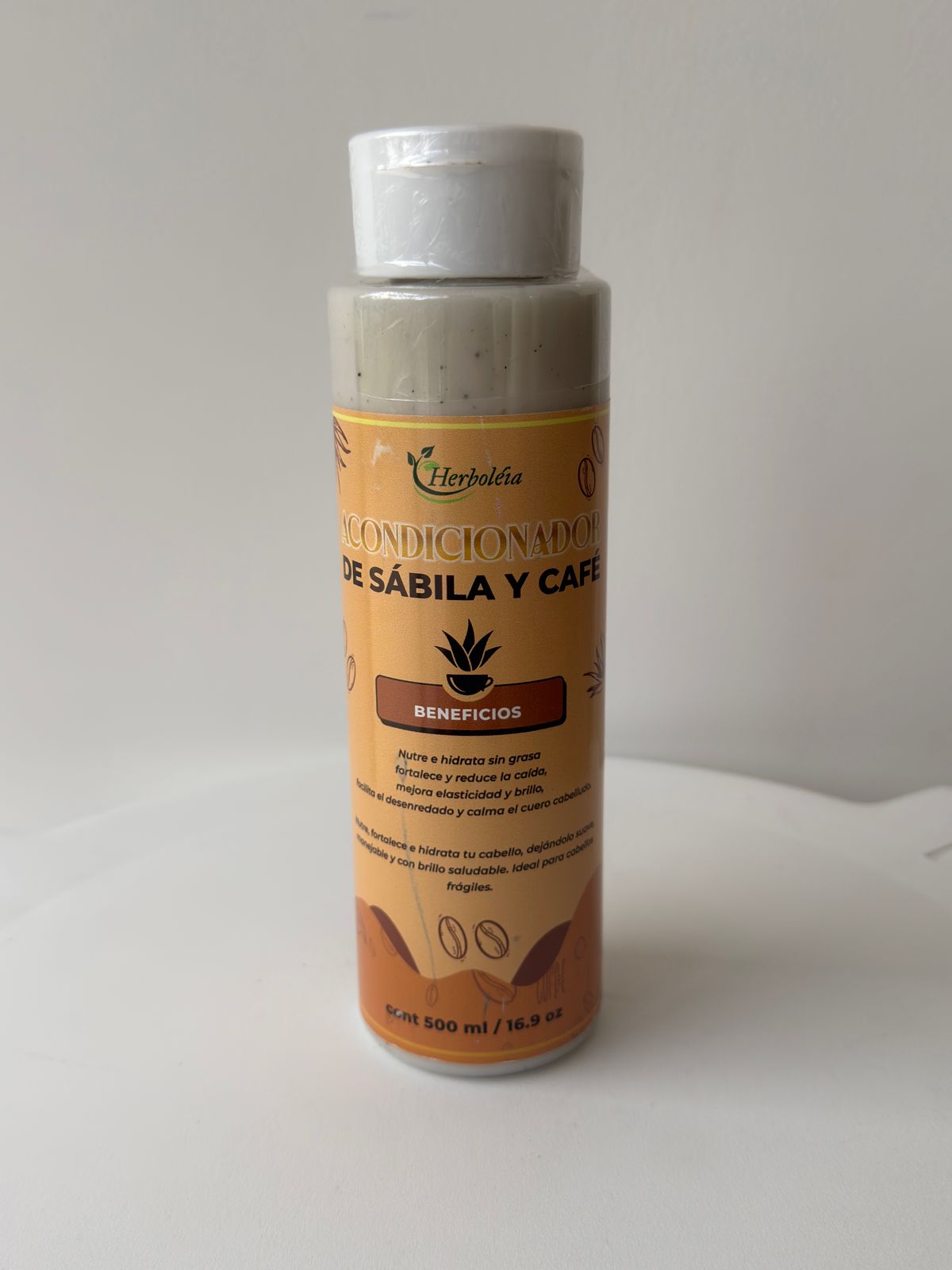 Acondicionador Natural evita la caída estimula crecimiento y fortalece