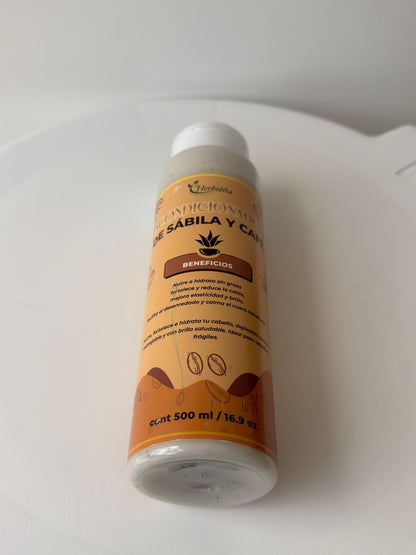 Acondicionador Natural evita la caída estimula crecimiento y fortalece