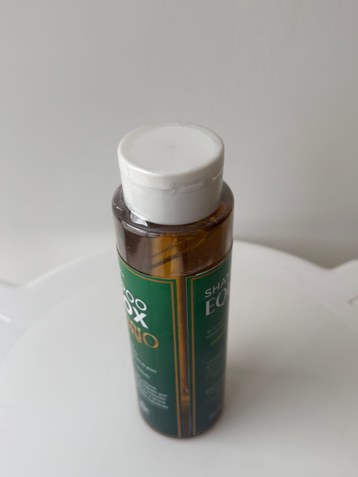 Champú Détox Equilibrio Limpia Elimina Impurezas y grasa del cabello