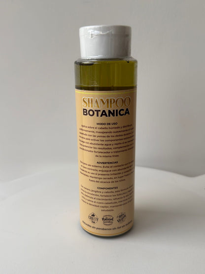 champu Botanica
