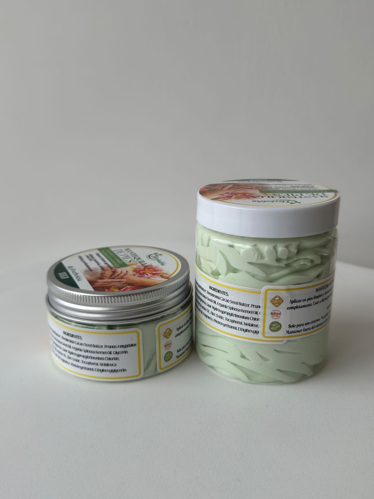 Crema para Pies Secos, Agrietados y antihongo