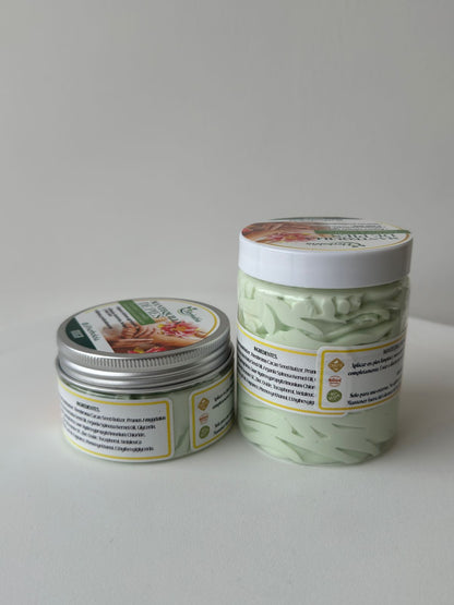 Crema para Pies Secos, Agrietados y antihongo