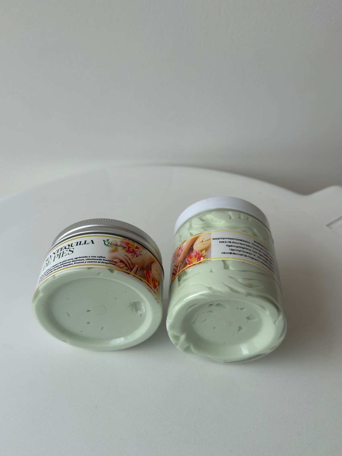 Crema para Pies Secos, Agrietados y antihongo