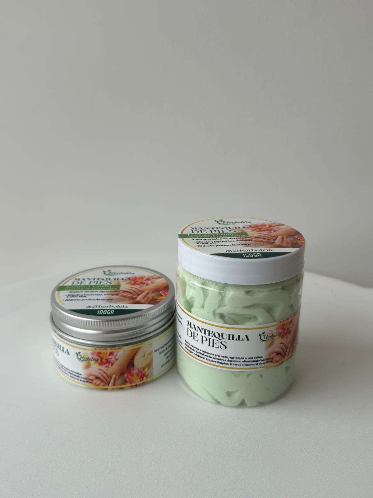 Crema para Pies Secos, Agrietados y antihongo