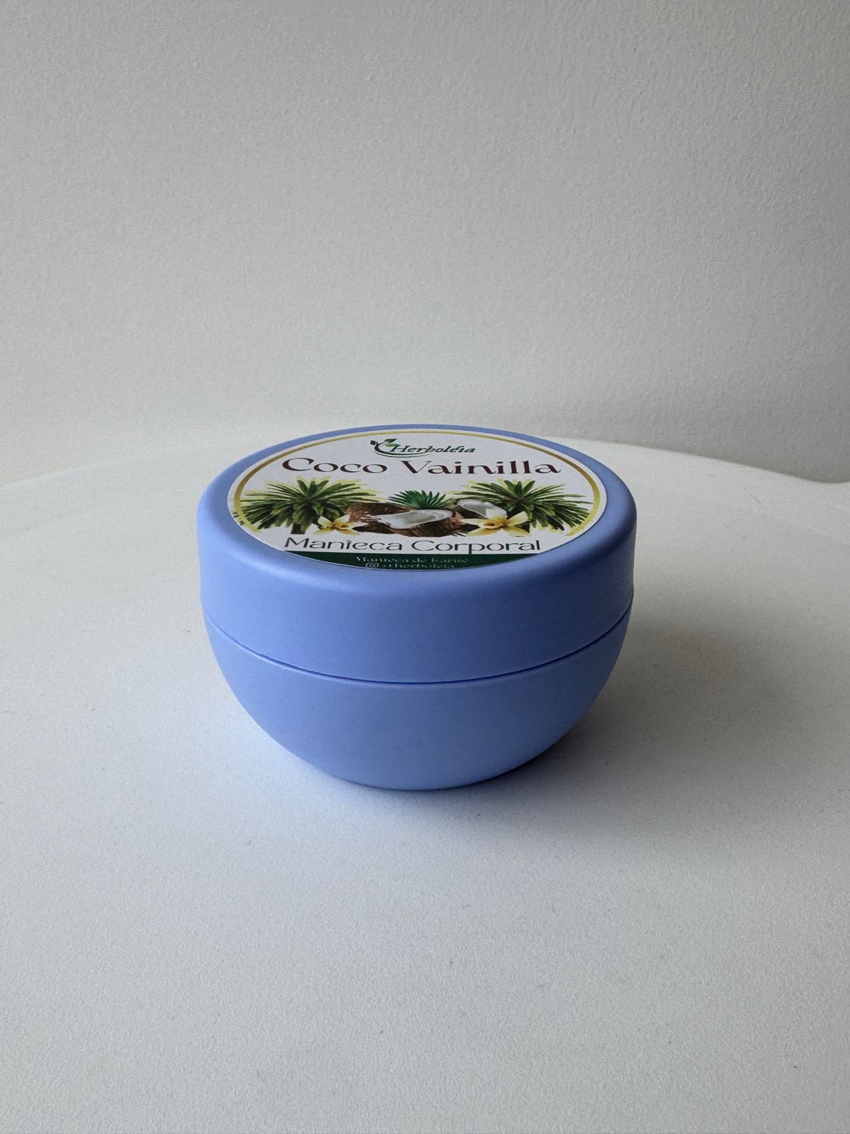 Mantequilla Coco & Vainilla crema corporal hidratante unisex