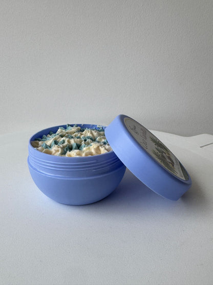 Mantequilla Coco & Vainilla crema corporal hidratante unisex