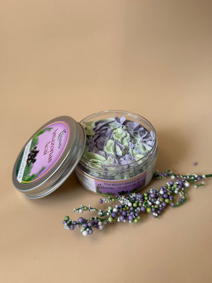 Mantequilla corporal açaí amazónico antioxidante Colombia - Herboléia