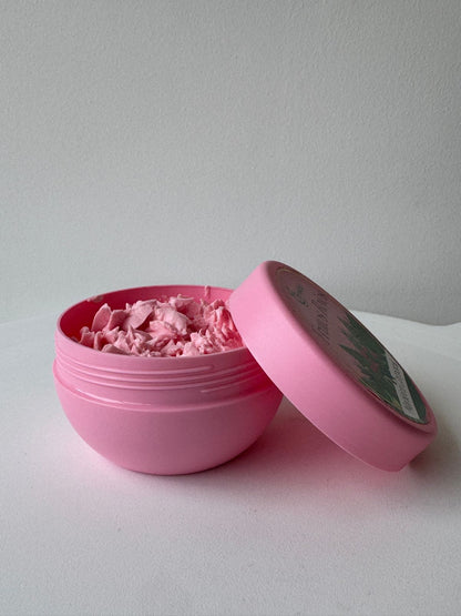 Mantequilla Corporal Frutos Rojos hidratante piel seca psoriasis