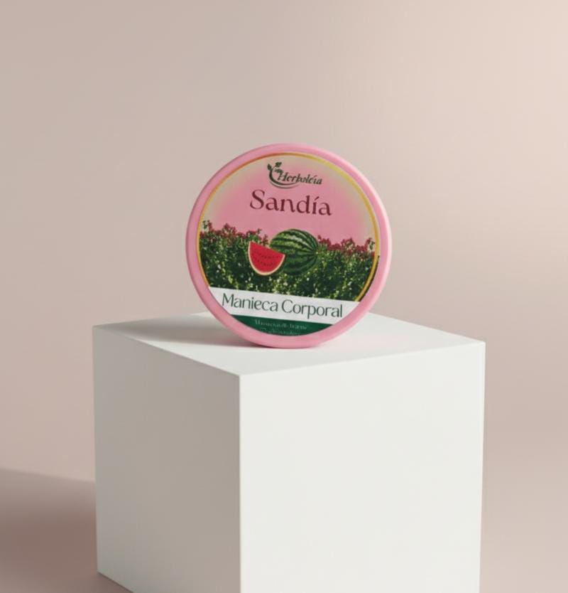 Mantequilla Corporal frutal