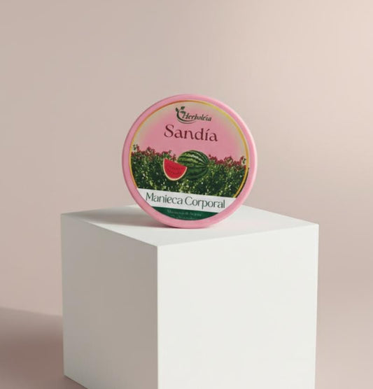 Mantequilla Corporal frutal