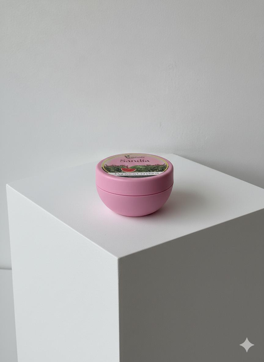 Mantequilla Corporal de Sandía Refrescante 