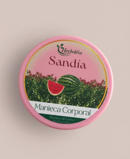 Mantequilla Corporal de Sandía Refrescante 