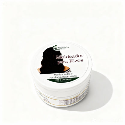 Mascarilla Post Champú Definidora de Rizos y Peinados Perfectos