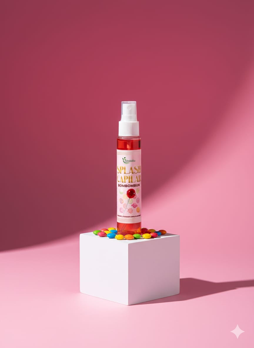 Perfume Capilar Bombónbum