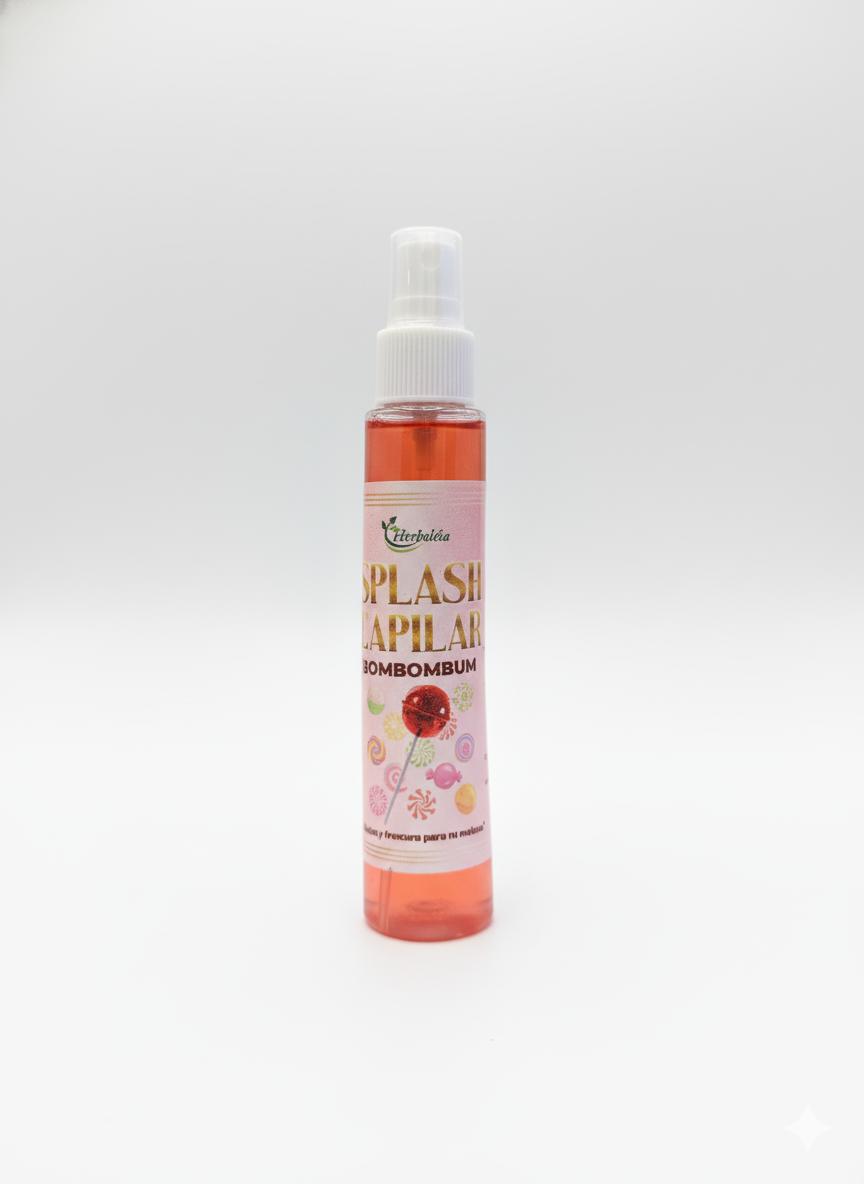 Perfume Capilar Bombónbum