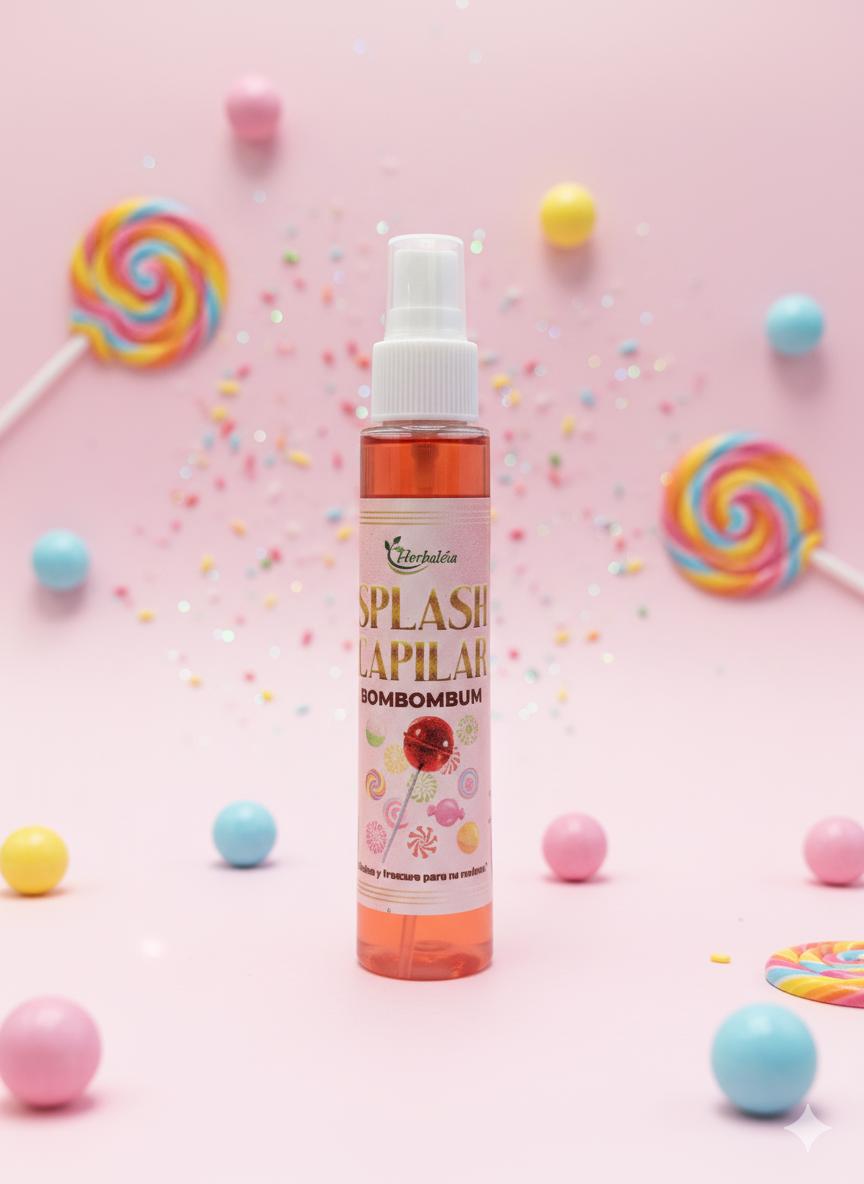 Perfume Capilar Bombónbum