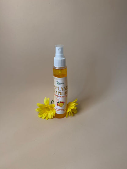 Perfume mango capilar natural hidratante Colombia - Herboléia