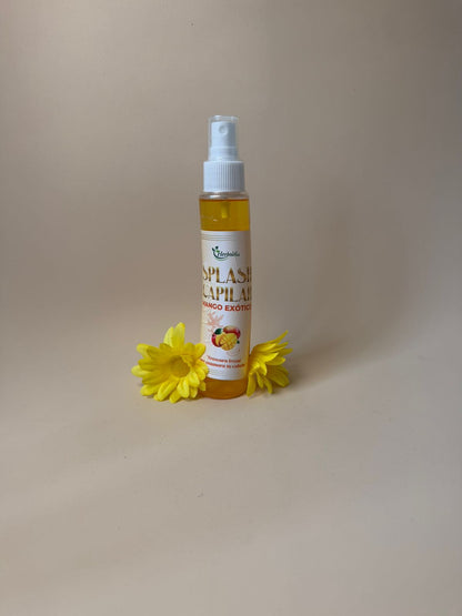 Perfume capilar mango aroma tropical Colombia - Herboléia