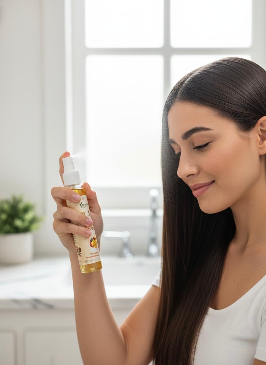 Perfume mango tentación capilar ingredientes - Herboléia Colombia
