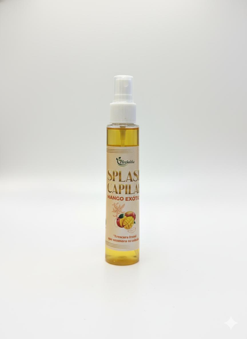 Perfume Capilar Mango Tentación